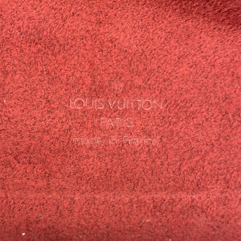 Louis Vuitton Handbag Monogram Sonatine M51902 Brown Ladies