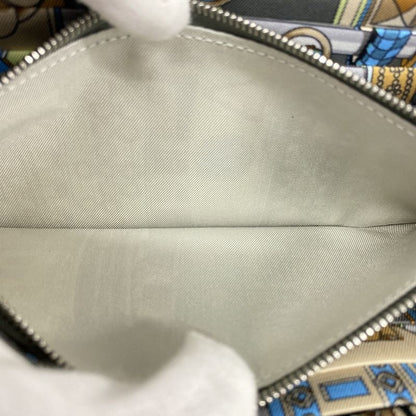 Hermes Long Wallet Azap Long Silk-in Vaux Epson Vert Peppermint Silver Hardware