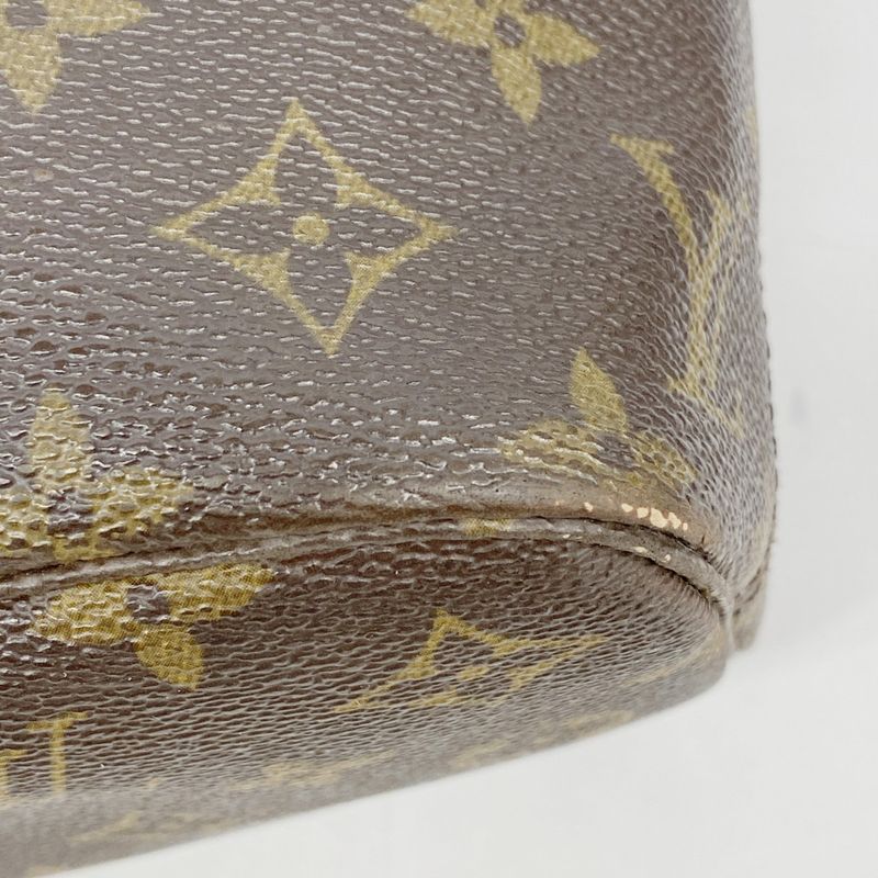 Louis Vuitton Tote Bag Monogram Neverfull PM M40155 Brown Ladies