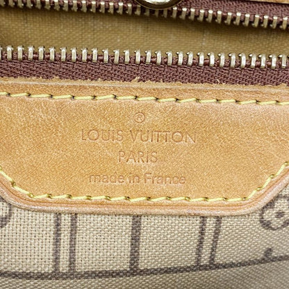 Louis Vuitton Tote Bag Monogram Neverfull PM M40155 Brown Ladies