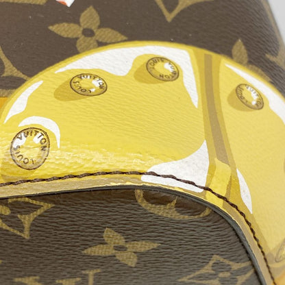 Louis Vuitton Shoulder Bag Monogram Summer Trunk Neo Noe M40649 Brown Ladies