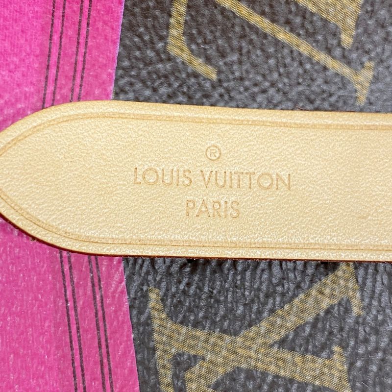 Louis Vuitton Shoulder Bag Monogram Summer Trunk Neo Noe M40649 Brown Ladies