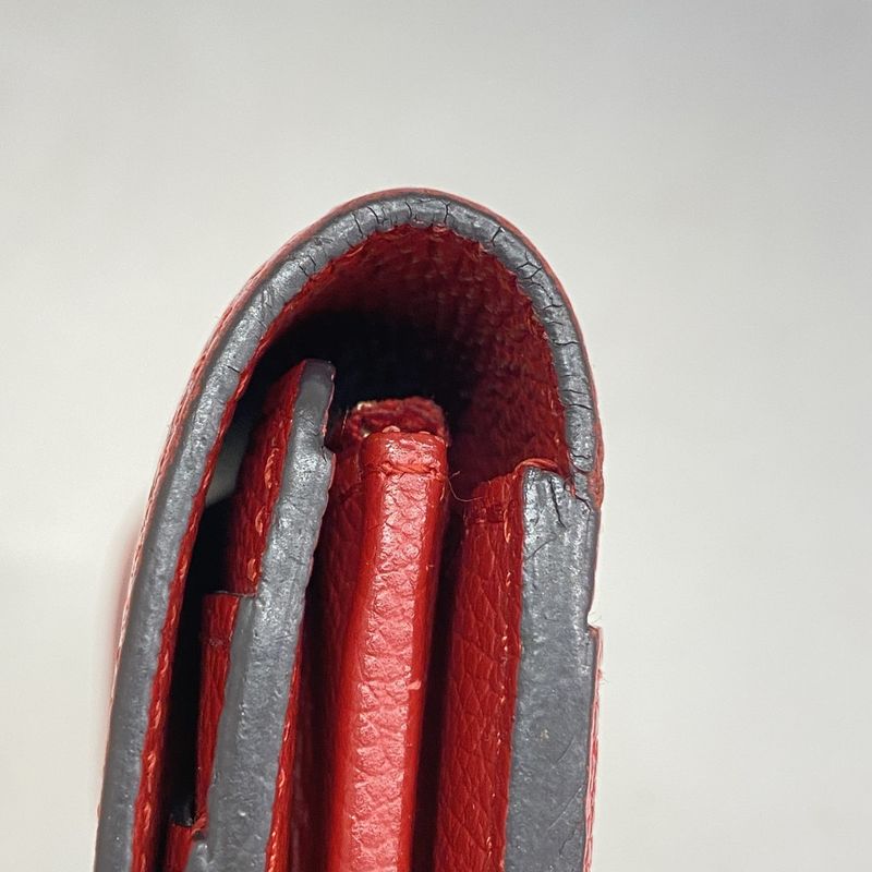 Louis Vuitton Long Wallet Monogram/empreinte Portefeuille Sarah M61181 Threes