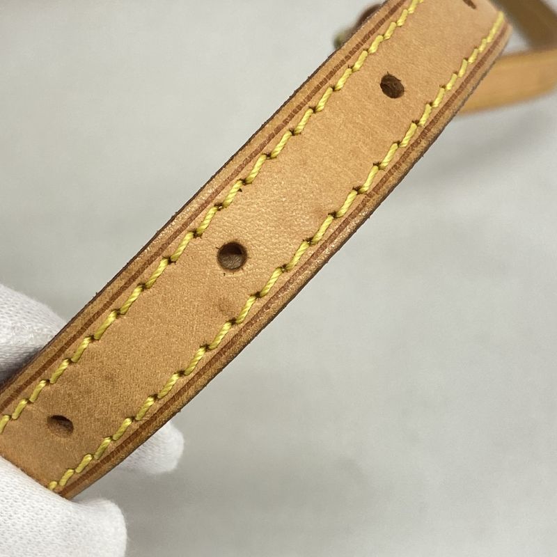 Louis Vuitton Shoulder Bag Monogram Trocadero 27 M51274 Brown Women's