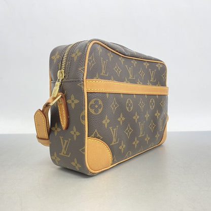 Louis Vuitton Shoulder Bag Monogram Trocadero 27 M51274 Brown Women's