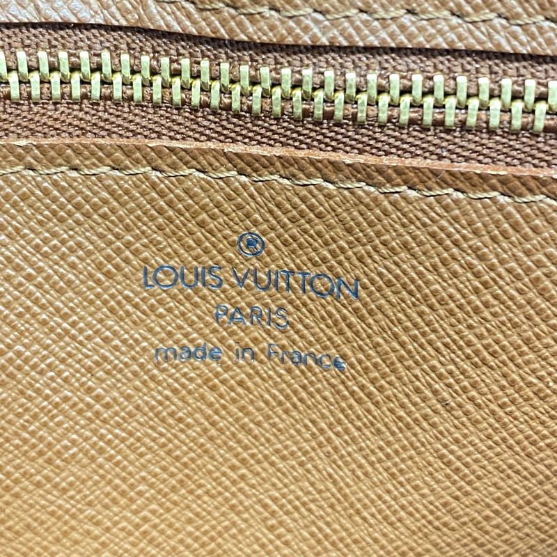 Louis Vuitton Shoulder Bag Monogram Trocadero 27 M51274 Brown Women's