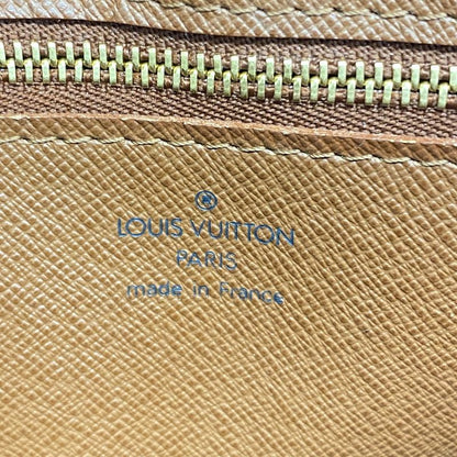 Louis Vuitton Shoulder Bag Monogram Trocadero 27 M51274 Brown Women's