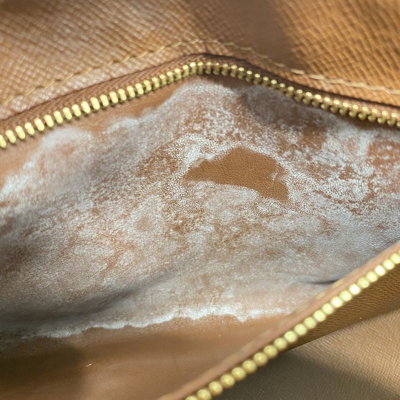 Louis Vuitton Shoulder Bag Monogram Trocadero 27 M51274 Brown Women's