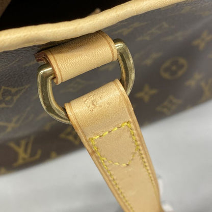 Louis Vuitton Handbag Monogram Batignolles M51156 Brown Women's