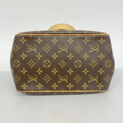 Louis Vuitton Handbag Monogram Batignolles M51156 Brown Women's