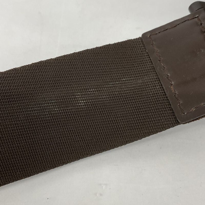 Louis Vuitton Shoulder Bag Damier Olaf PM N41442 Ebène Men's