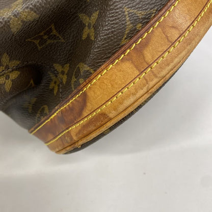 Louis Vuitton Tote Bag Monogram Bucket GM M42236 Brown Ladies