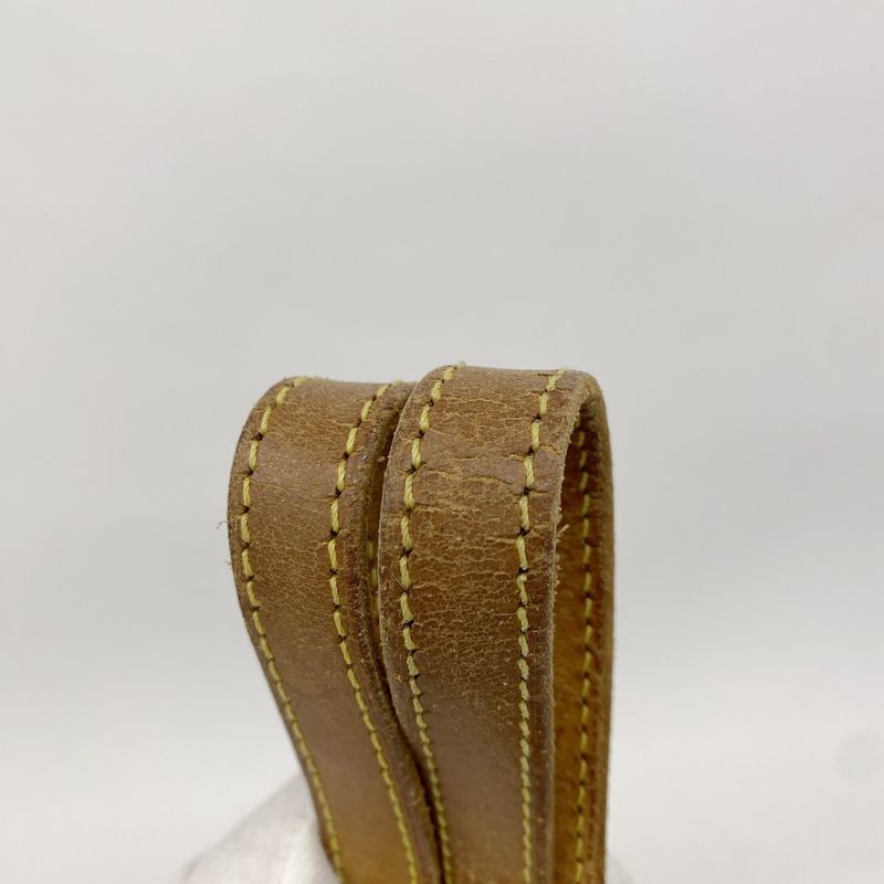 Louis Vuitton Tote Bag Monogram Bucket GM M42236 Brown Ladies