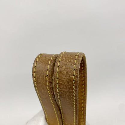 Louis Vuitton Tote Bag Monogram Bucket GM M42236 Brown Ladies