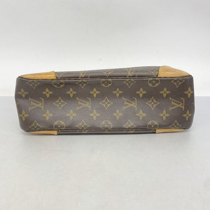 Louis Vuitton Shoulder Bag Monogram Boulogne 30 M51265 Brown Women's