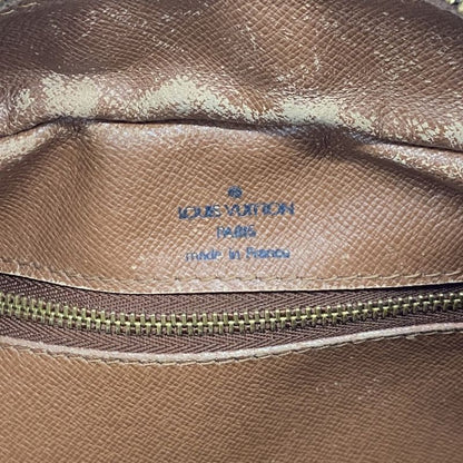 Louis Vuitton Shoulder Bag Monogram Boulogne 30 M51265 Brown Women's