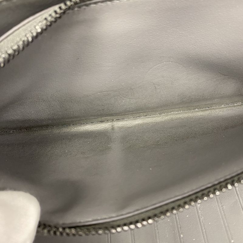 Louis Vuitton Long Wallet Monogram Shadow Zippy Wallet Vertical M81384 Gray