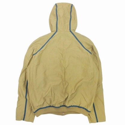 Hermes Seam Ripstop Mountain Parka Jacket Blouson Outerwear Light Size 48