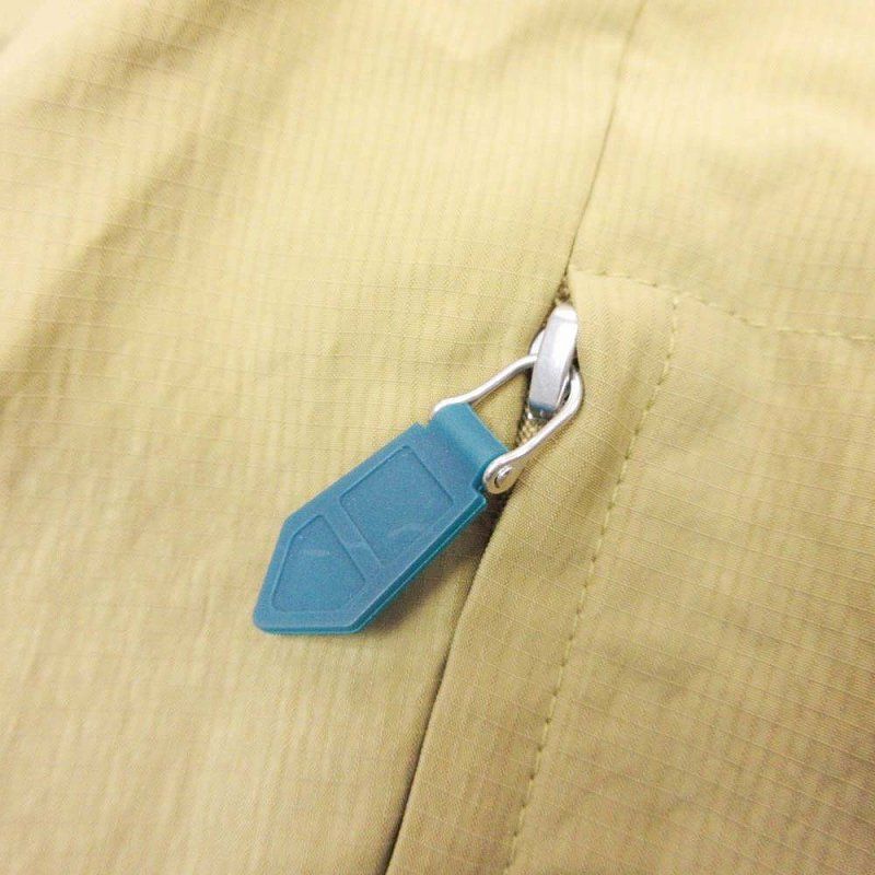 Hermes Seam Ripstop Mountain Parka Jacket Blouson Outerwear Light Size 48