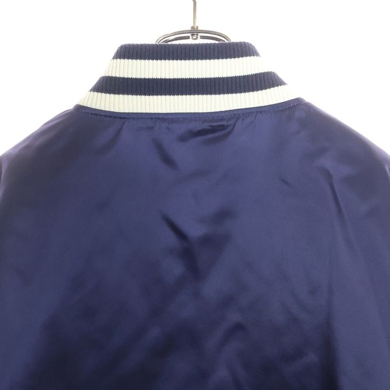Louis Vuitton 25SS LV Vers Baseball Blouson Jacket Rhinestone Jacket Rm251q GPD