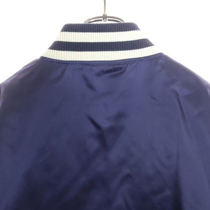 Louis Vuitton 25SS LV Vers Baseball Blouson Jacket Rhinestone Jacket Rm251q GPD
