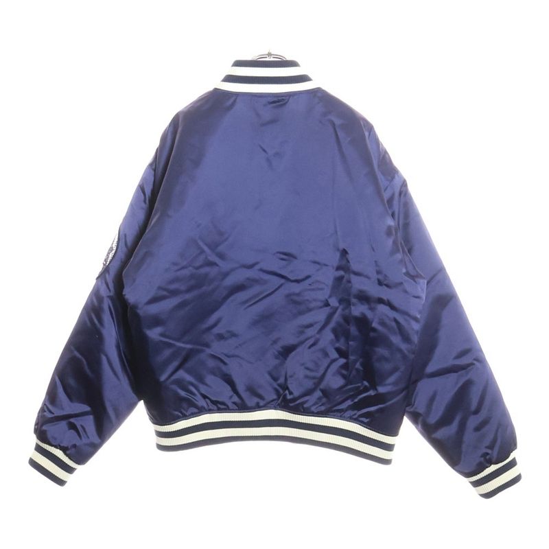 Louis Vuitton 25SS LV Vers Baseball Blouson Jacket Rhinestone Jacket Rm251q GPD
