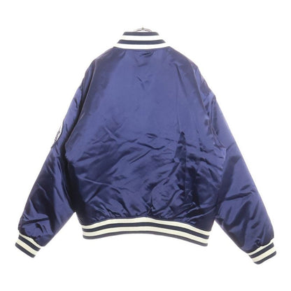 Louis Vuitton 25SS LV Vers Baseball Blouson Jacket Rhinestone Jacket Rm251q GPD