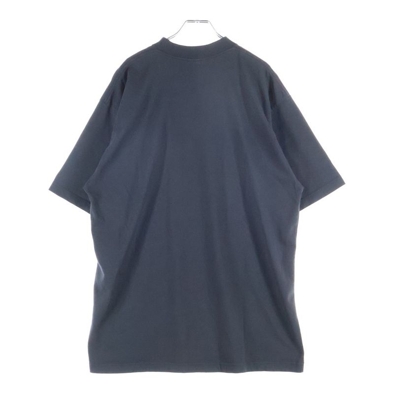 Balenciaga 24AW Boxing Tee Print Distressed Oversized Short Sleeve T-shirt