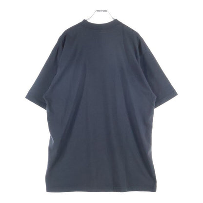 Balenciaga 24AW Boxing Tee Print Distressed Oversized Short Sleeve T-shirt