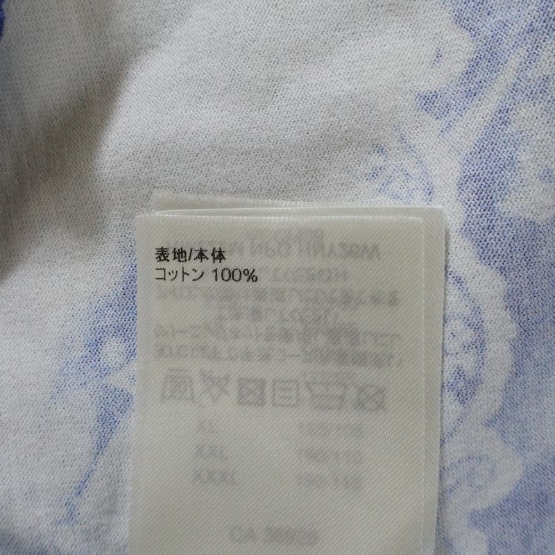 Louis Vuitton 22AW Monogram All-over Pattern Crew Neck Short Sleeve T-shirt