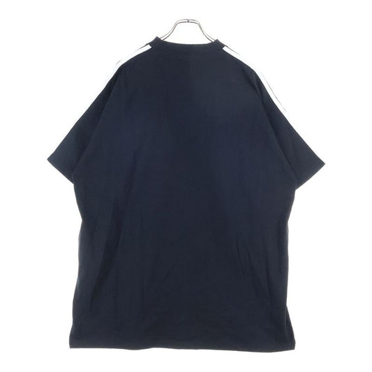 Balenciaga ×adidas S Cotton Crew Neck Tee Adidas Oversized Crew Neck Short