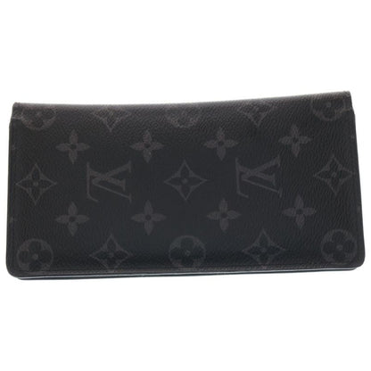 Louis Vuitton Portefeuille ・brother Monogram ・eclipse Long Wallet Bifold Long