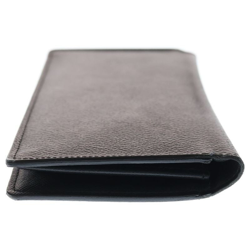 Louis Vuitton Portefeuille ・brother Monogram ・eclipse Long Wallet Bifold Long