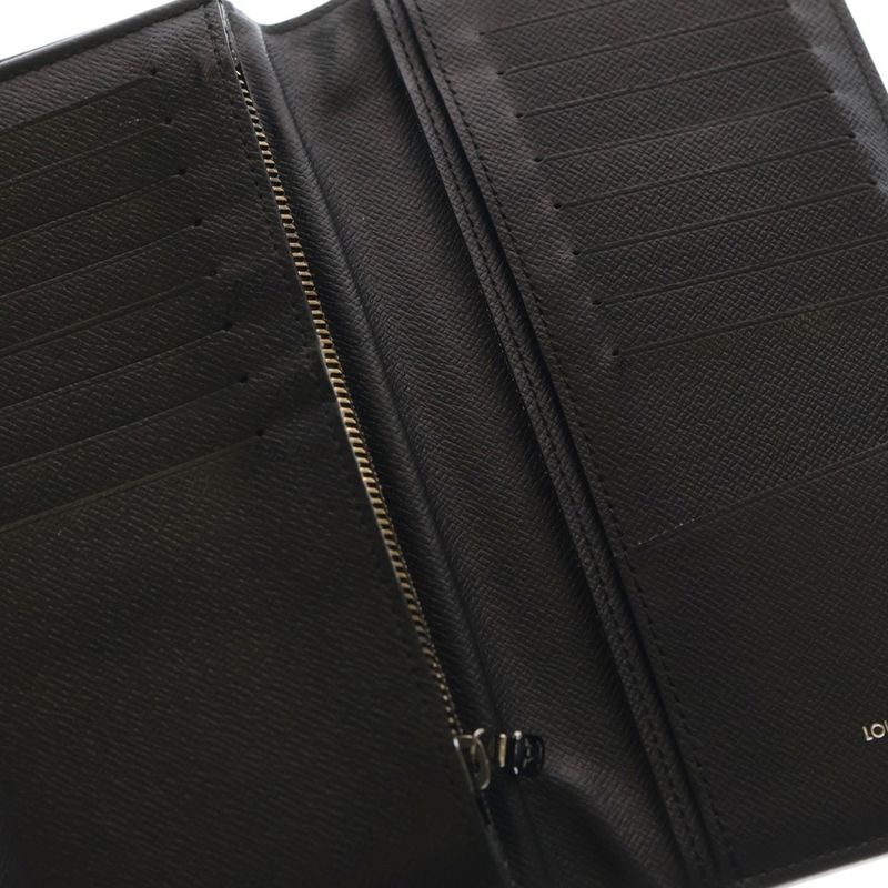 Louis Vuitton Portefeuille ・brother Monogram ・eclipse Long Wallet Bifold Long