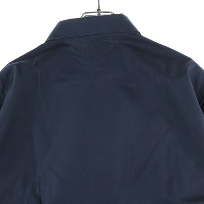 DIOR Patch Logo Hiyo Button Long Sleeve Shirt Black 313c545a1581