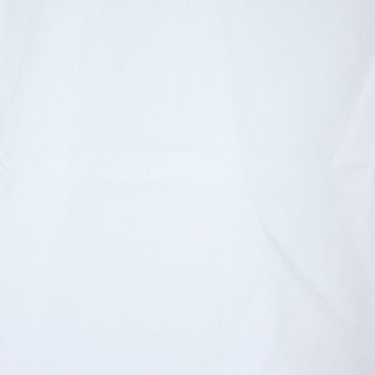 DIOR 17SS BEE Logo Embroidery Hiyo Button Long Sleeve Shirt White 733c518b1581