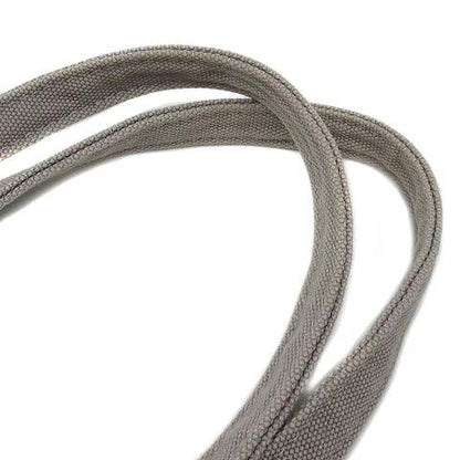 Louis Vuitton Fondation Louis Vuitton Museum Limited Canvas Tote Bag Gray AA