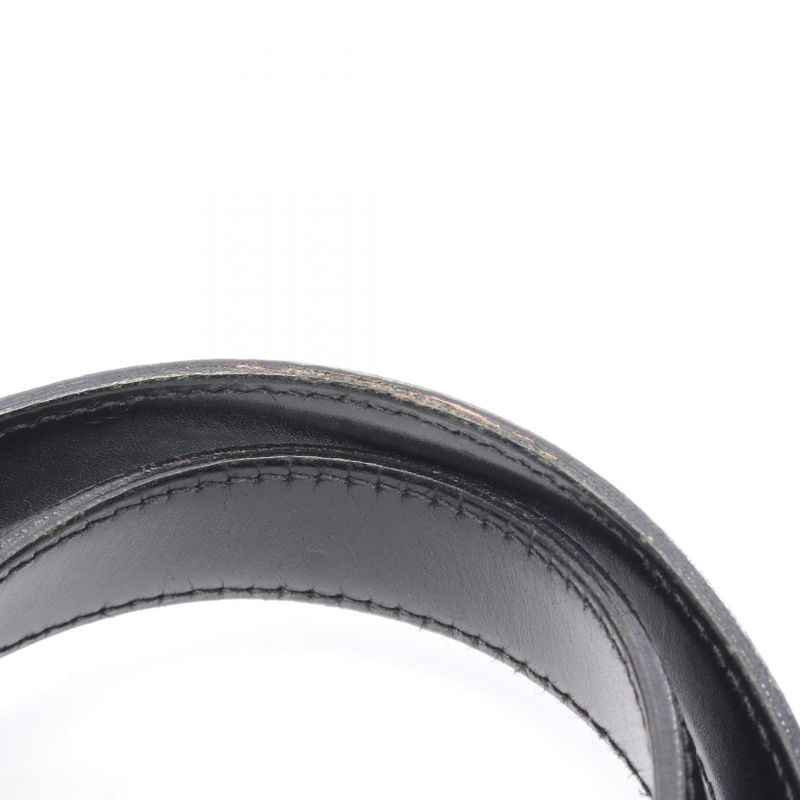 Chanel Tote Bag New Travel Line PM A20457 Dark Brown Canvas Leather New Travel