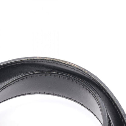 Chanel Tote Bag New Travel Line PM A20457 Dark Brown Canvas Leather New Travel