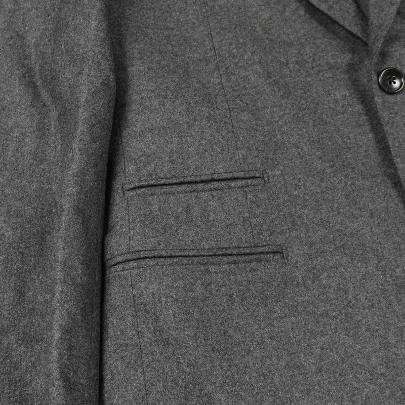 Hermes Tailored Jacket Wool