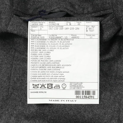 Hermes Tailored Jacket Wool