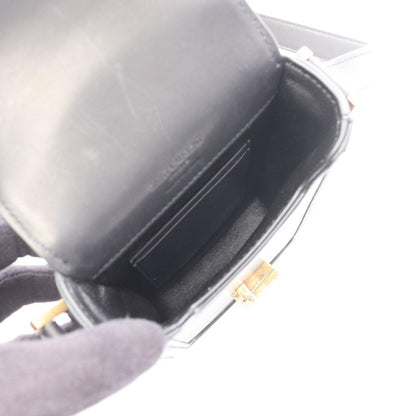 Saint Laurent Paris Shoulder Bag Solferino Mini 753963bwr0w1000 Black Leather