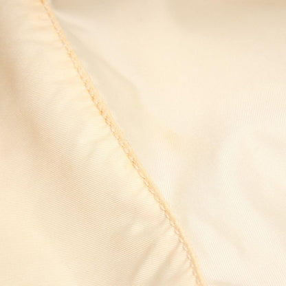 Chanel Tote Bag New Travel Line MM A15991 Beige Canvas Leather New Travel Line