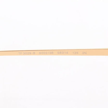 Tiffany & Co Tiffany & Co Sunglasses Aviator With Dragon Fly Motif Other