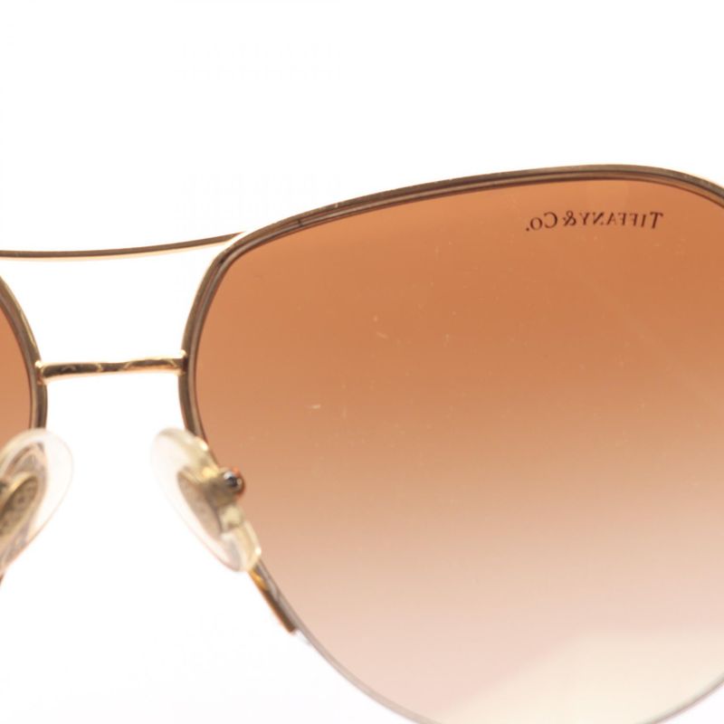 Tiffany & Co Tiffany & Co Sunglasses Aviator With Dragon Fly Motif Other