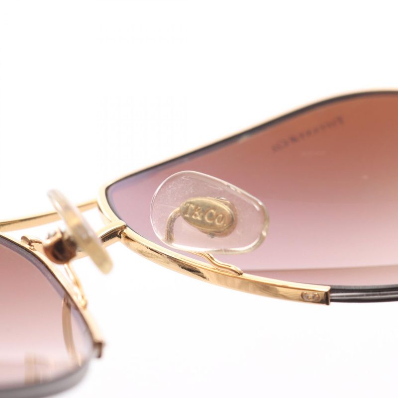 Tiffany & Co Tiffany & Co Sunglasses Aviator With Dragon Fly Motif Other