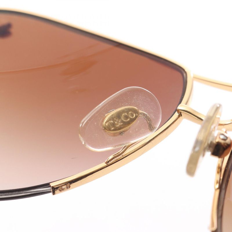 Tiffany & Co Tiffany & Co Sunglasses Aviator With Dragon Fly Motif Other