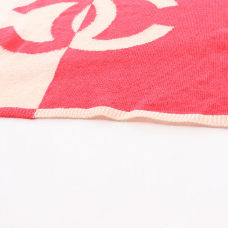 Chanel Shawl Coco Mark Other