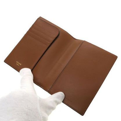 Celine Passport Cover Triomphe Canvas 4 M3432 Ak1.04 bt