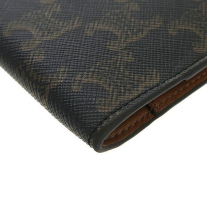 Celine Passport Cover Triomphe Canvas 4 M3432 Ak1.04 bt
